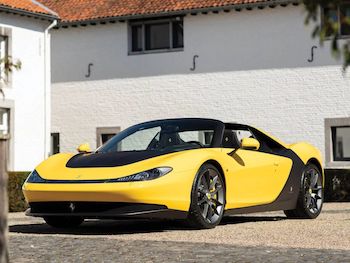 FERRARI PININFARINA SERGIO 2015