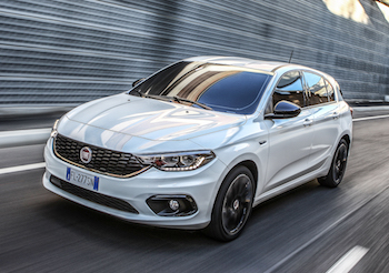 FIAT TIPO 2018