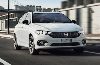 FIAT TIPO S DESIGN - 2018 88TH GENEVA MOTOR SHOW