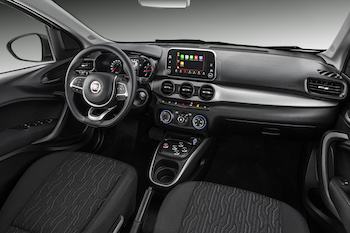 FIAT CRONOS 1.8 PRECISION 2018