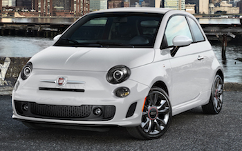 FIAT 500 URBANA 2018