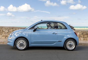 FIAT 500 SPIAGGINA 58 - 2018