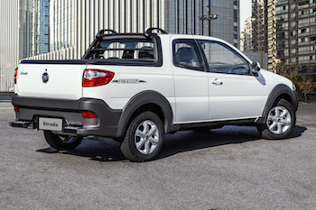 FIAT STRADA FREEDOM MODEL YEAR 2019