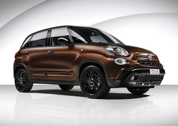 FIAT 500L S-DESIGN 2018