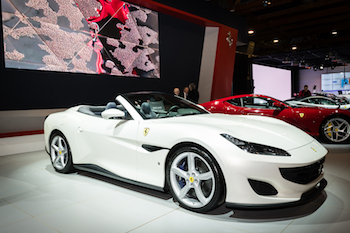 FERRARI PORTOFINO