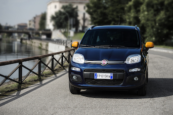 FIAT PANDA K WAY 2018