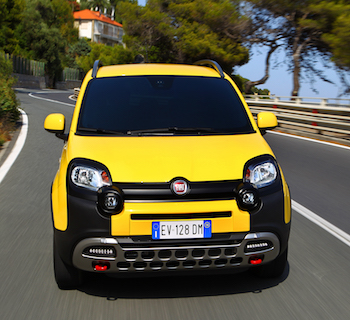 FIAT PANDA CROSS MODEL YEAR 2018