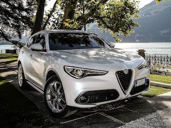 ALFA ROMEO STELVIO 2018