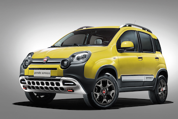 FIAT PANDA CROSS MODEL YEAR 2018