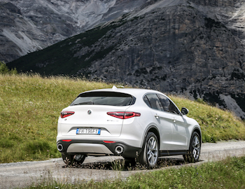 ALFA ROMEO STELVIO 2018