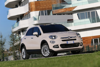 FIAT 500 X LOUNGE 2018