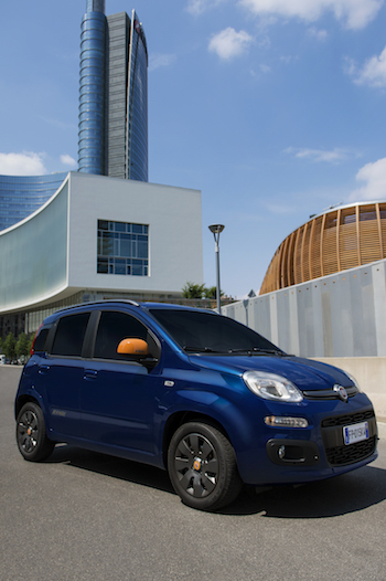 FIAT PANDA K WAY 2018