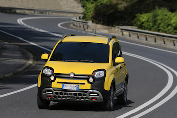 FIAT PANDA CROSS 2018