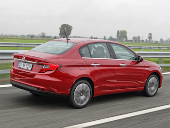 FIAT TIPO 2018