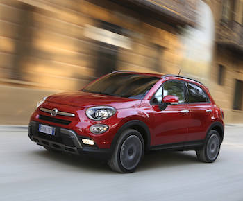 FIAT 500X CROSS MY 2018