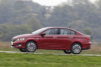 FIAT TIPO 2018