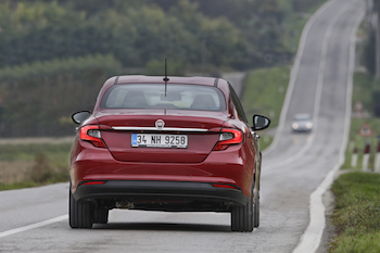 FIAT TIPO MODEL YEAR 2018