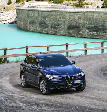 ALFA ROMEO STELVIO 2018