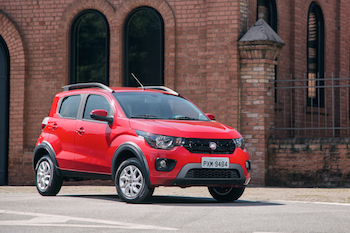 FIAT BRAZIL 2018