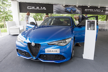 TURIN AUTO SHOW PARCO VALENTINO 2018