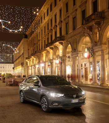 FIAT TIPO MY 2019