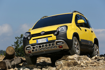 FIAT PANDA CROSS 2018