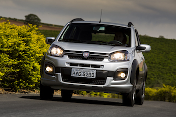 FIAT UNO MY2019