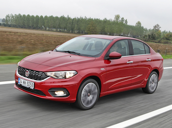 FIAT TIPO MY 2019