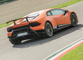 LAMBORGHINI HURACAN PERFORMANTE 2018