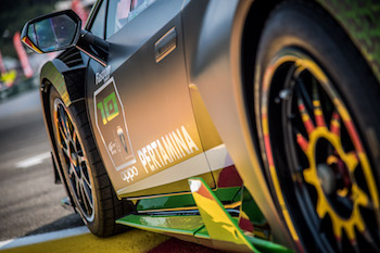 LAMBORGHINI GALLARDO SUPER TROFEO 10TH ANNIVERSARY 2018