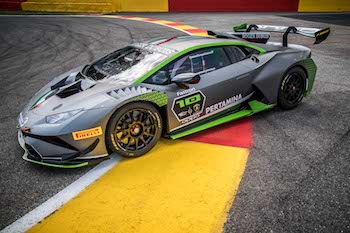 LAMBORGHINI GALLARDO SUPER TROFEO 10TH ANNIVERSARY 2018