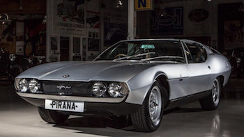 BERTONE JAGUAR PIRANA