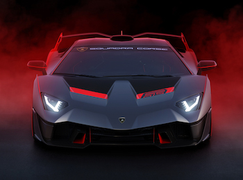 LAMBORGHINI SQUADRA CORSE SC18 - 2018