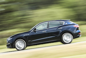 MASERATI LEVANTE MY2019 GRAN LUSSO SPORT - GOODWOOD FESTIVAL OF SPEED 2018