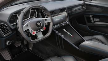 ARES DESIGN PROJECT PONY - FERRARI GTC4LUSSO - 365 - 400 - 412 - 2018
