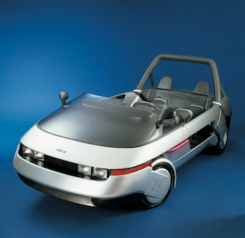 1986 ITALDESIGN MACHIMOTO