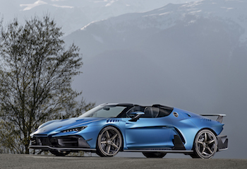 ITALDESIGN DUERTA 2018