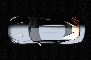 NISSAN GT R50 BY ITALDESIGN 2018