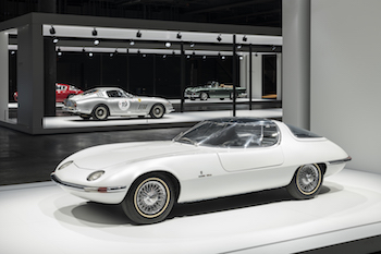 CORVETTE TESTUDO - GIORGETTO GIUGIARO TRIBUTE - GRAND BASEL 2018