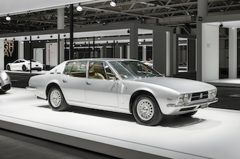 ISO RIVOLTA FIDIA - GIORGETTO GIUGIARO TRIBUTE - GRAND BASEL 2018