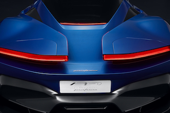 AUTOMOBILI PININFARINA PF0