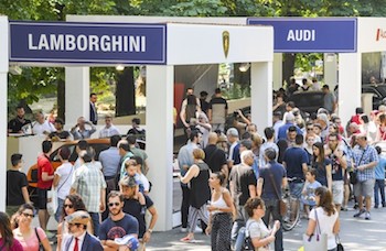 2017 TURIN AUTO SHOW