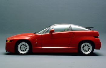 ALFA ROMEO SZ