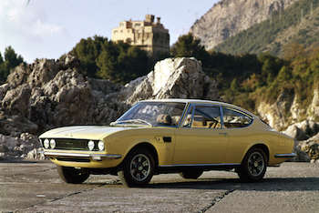 FIAT DINO 2400 COUPE