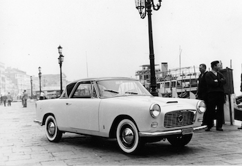 LANCIA APPIA COUPE