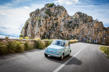 LA TRIENNALE DI MILANO - FIAT 500 N, 1958
