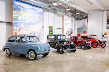 CENTRO STORICO FIAT, TURIN 2018