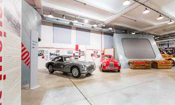 CENTRO STORICO FIAT, TURIN 2018