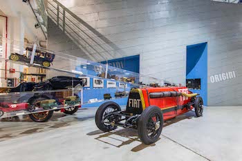 CENTRO STORICO FIAT, TURIN 2018