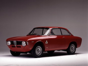 ALFA ROMEO GIULIA GTA AND GIULIA SPRINT SPECIALE